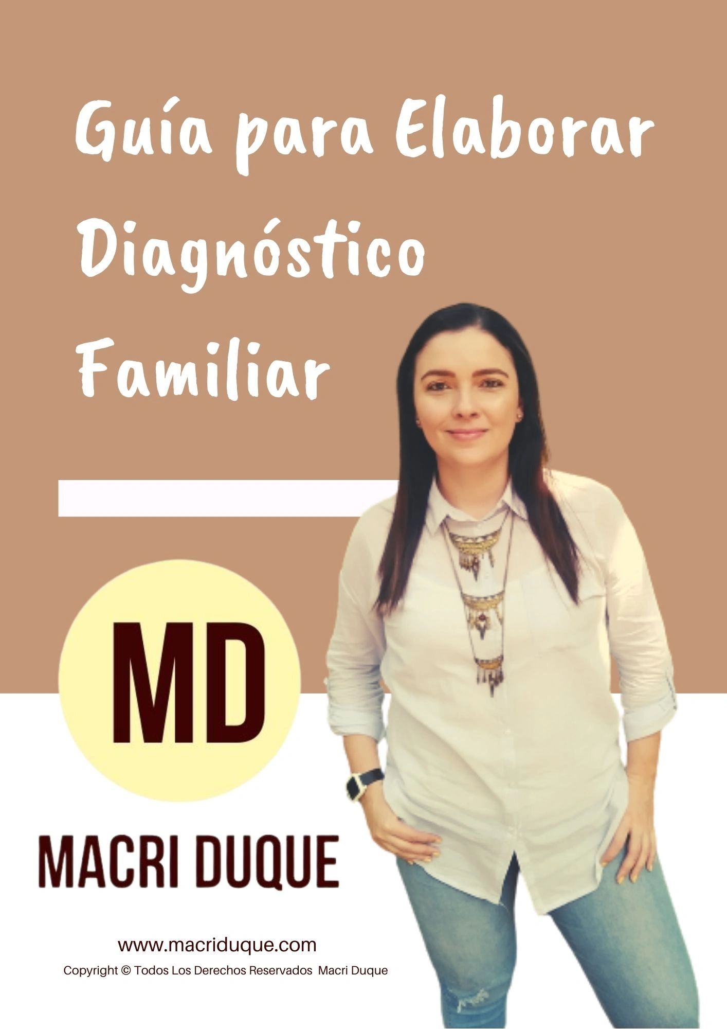 Guía para Elaborar Diagnóstico Familiar - Macri Duque